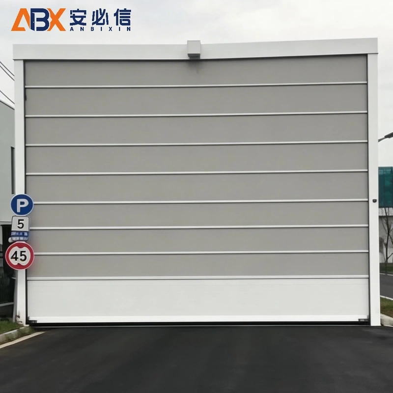 楚雄彝族柔性门