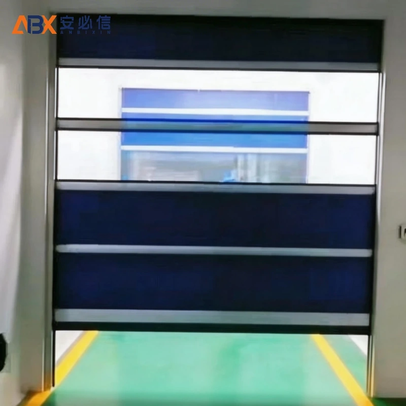 楚雄彝族软质快速门