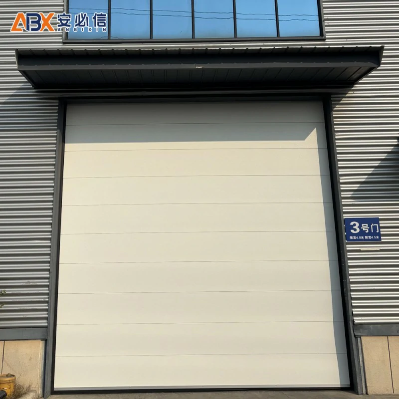 楚雄彝族消防滑升门