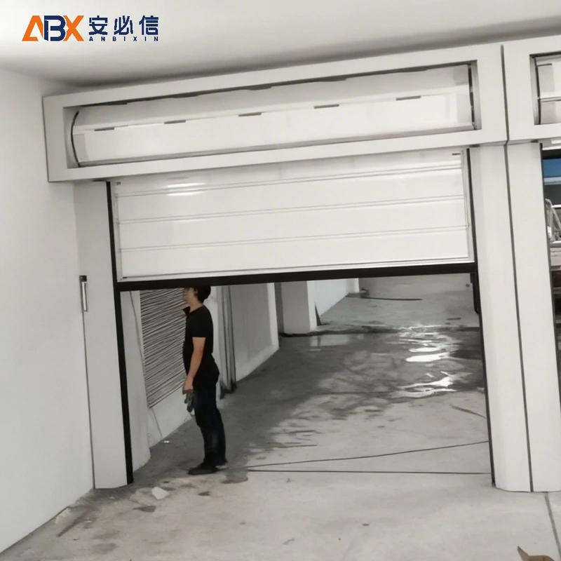 楚雄彝族洁净室高速门