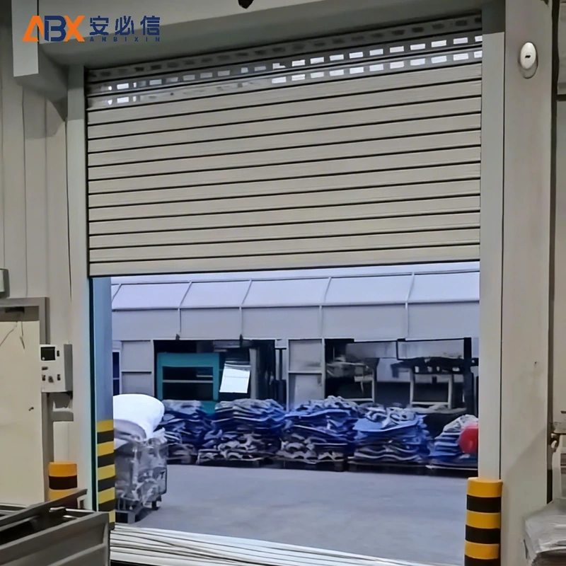 楚雄彝族金属快速门